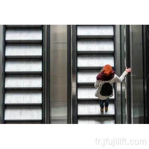 L&#39;escalator de JFUJI